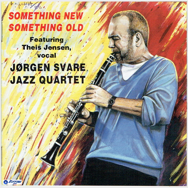 J�rgen Svare Jazz Quartet ft. Theis Jensen - Something New, Something Old