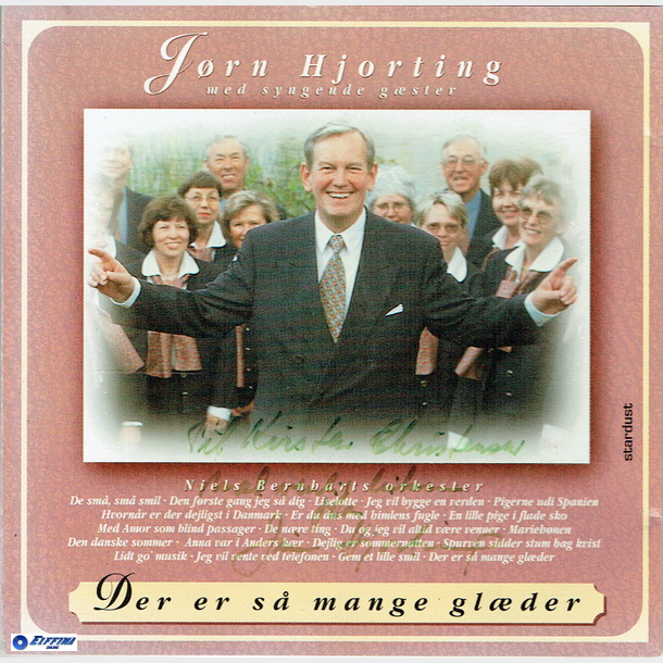 Jrn Hjorting - Der Er S Mange Glder