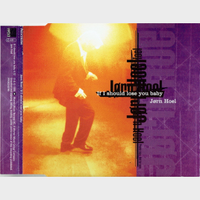 J�rn Hoel - If I Should Lose You Baby (1996)