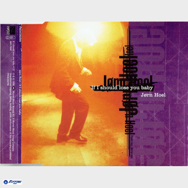 J�rn Hoel - If I Should Lose You Baby (1996)