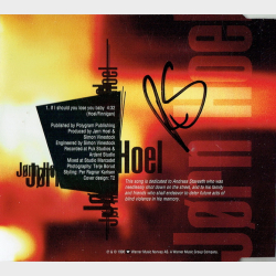 J�rn Hoel - If I Should Lose You Baby (1996)