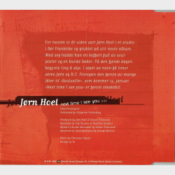 J�rn Hoel - Next Time I See You (1995)