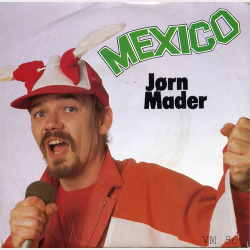 Jrn Mader - Mexico (1985)