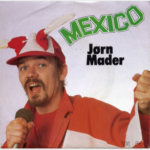 Jrn Mader - Mexico (1985)
