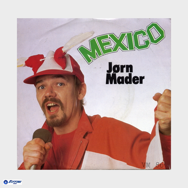 Jrn Mader - Mexico (1985)