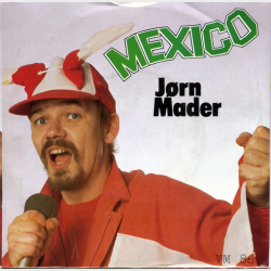 Jrn Mader - Mexico (1985)