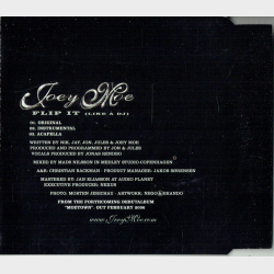 Joey Moe - Flip It (Like A Dj) (2005)