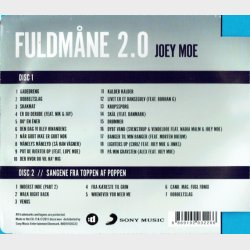 Joey Moe - Fuldmne 2.0 (2011)