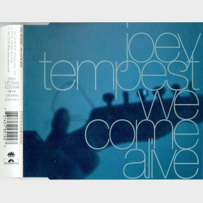 Joey Tempest - We Come Alive (1995)