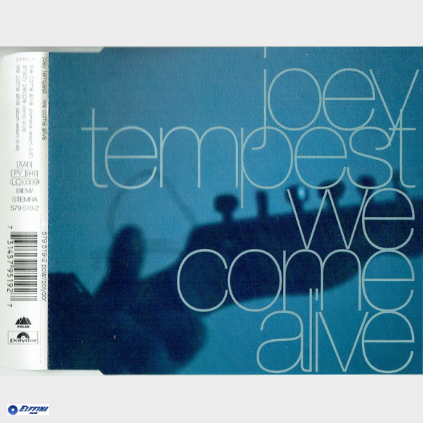 Joey Tempest - We Come Alive (1995) (Slim)