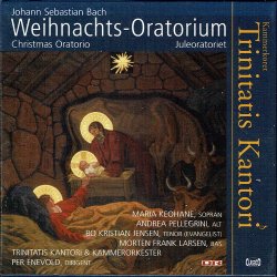 Johann Sebastian Bach - Weihnachts-Oratorium - Boks