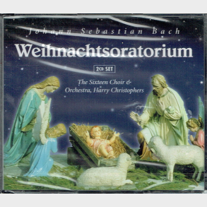 Johann Sebastian Bach - Weihnachtsoratorium (Fat) - NY