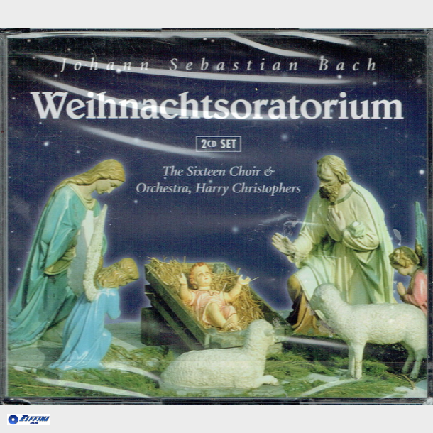 Johann Sebastian Bach - Weihnachtsoratorium (Fat) - NY