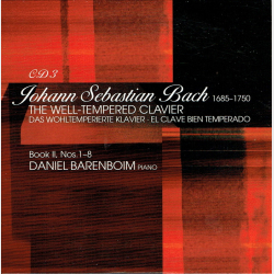 Johann Sebastian Bach 1685-1750 CD03