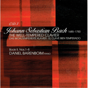 Johann Sebastian Bach 1685-1750 CD03