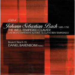 Johann Sebastian Bach 1685-1750 CD04