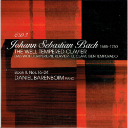 Johann Sebastian Bach 1685-1750 CD05