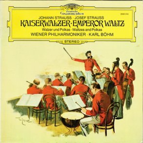 Johann Strauss, Josef Strauss - Kaiserwalzer, Emperor Waltz