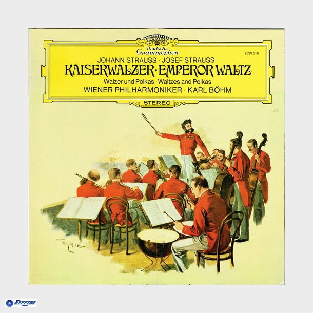 Johann Strauss, Josef Strauss - Kaiserwalzer, Emperor Waltz