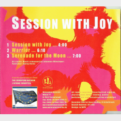 Johannes M&ouml;ssinger Trio - Session With Joy (Promo) (2004)