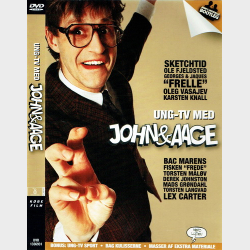 John &amp; Aage (Ung Med TV) (1988)