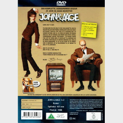 John &amp; Aage (Ung Med TV) (1988)