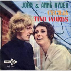 John &amp; Anne Ryder - Cecilia (1970)