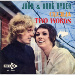 John &amp; Anne Ryder - Cecilia (1970)