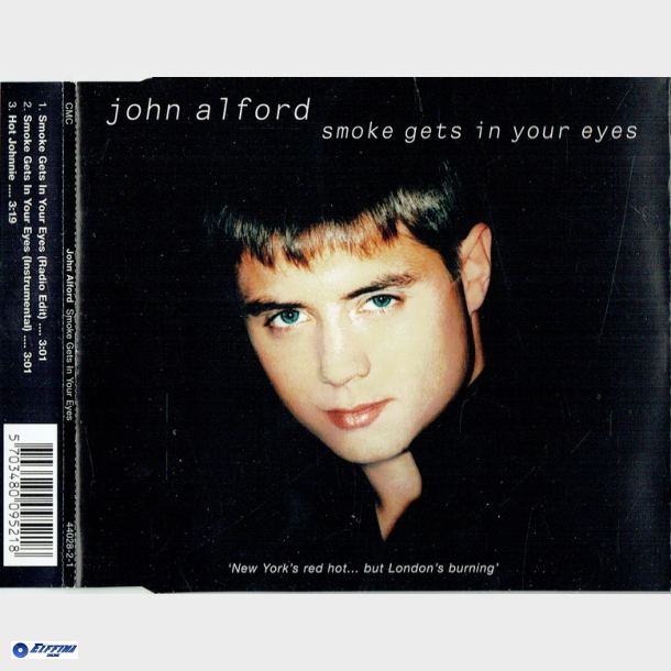 John Alford - Smoke Gets In Your Eyes