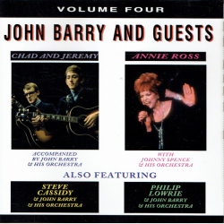 John Barry &amp; Guests - The John Barry Collection Volume 4 (1994)