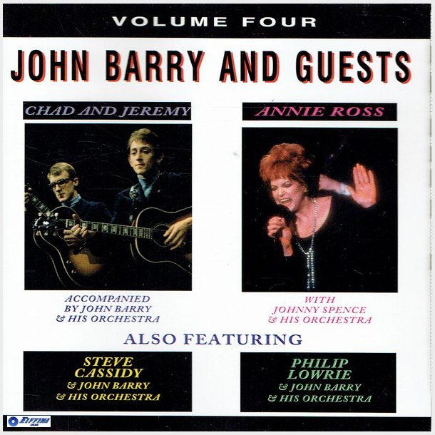 John Barry &amp; Guests - The John Barry Collection Volume 4 (1994)