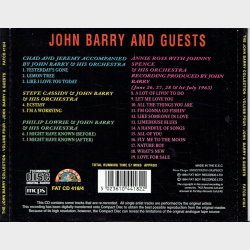 John Barry &amp; Guests - The John Barry Collection Volume 4 (1994)