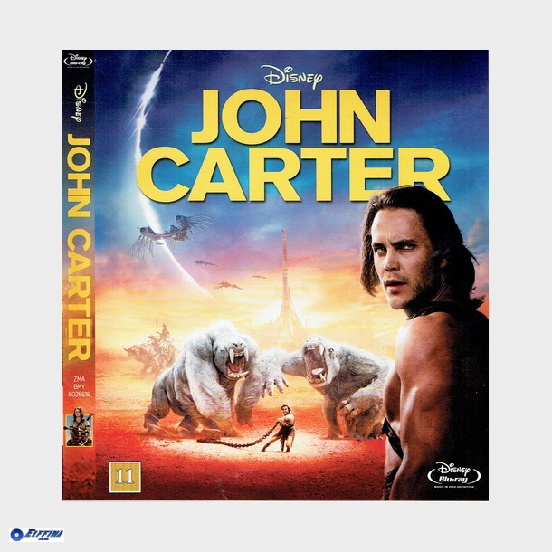 John Carter (2012)