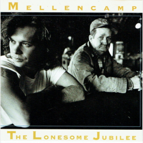 John (Cougar) Mellencamp - The Lonesome Jubilee (1987)