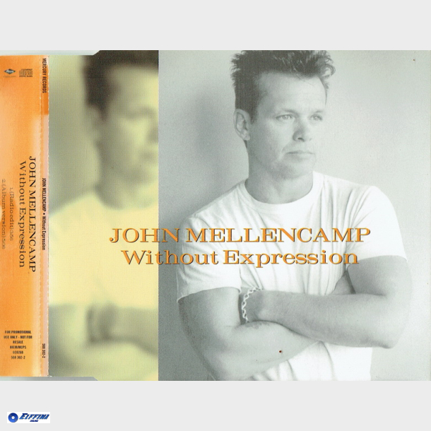 John Cougar Mellencamp - Without Expression (1997)