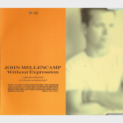 John Cougar Mellencamp - Without Expression (1997)