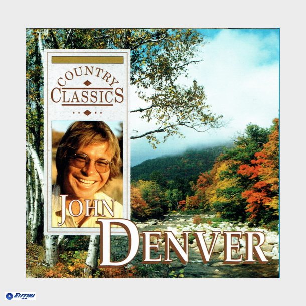 John Denver - Country Classics (1995)