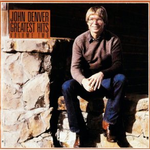 John Denver - Greatest Hits Volume Two (1982)