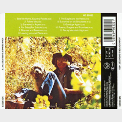 John Denver - John Denver's Greatest Hits (1973)