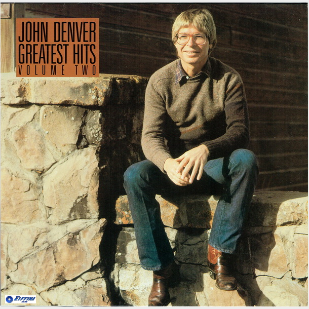 John Denver - The Best Of John Denver Vol 2 (1977)