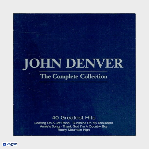 John Denver - The Complete Collection (2001)