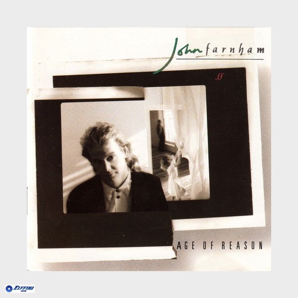 John Farnham - Age Of Reason (1988)