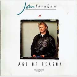 John Farnham - Age Of Reason (Pt 42168) (1988)
