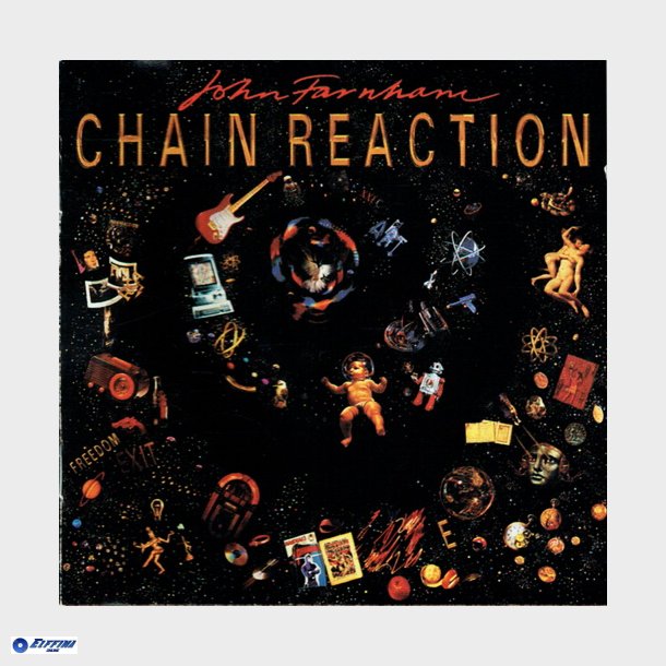 John Farnham - Chain Reaction (1990)