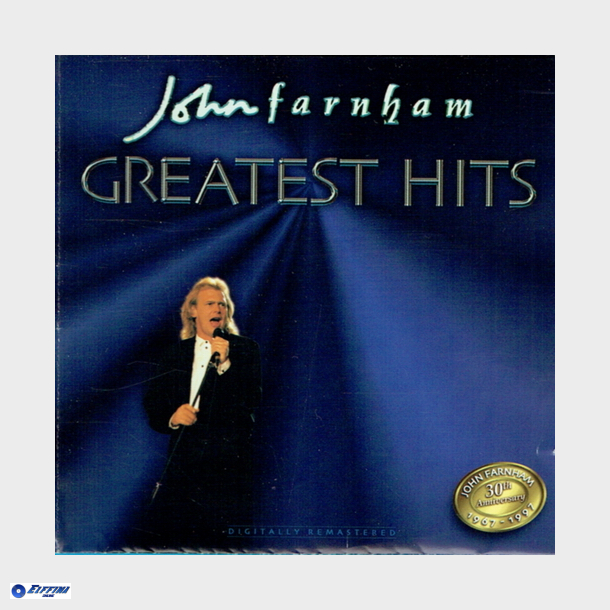 John Farnham - Greatest Hits (1997)