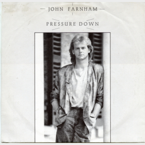 John Farnham - Pressure Down (1986)