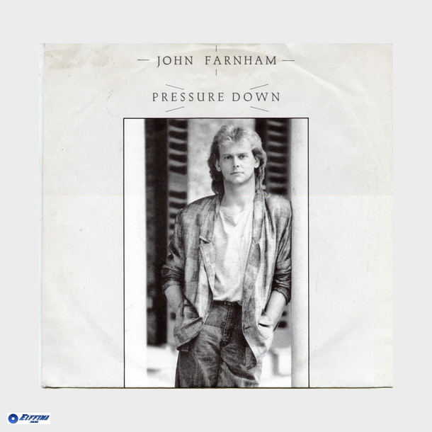 John Farnham - Pressure Down (1986)