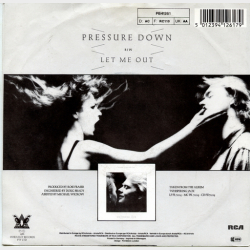 John Farnham - Pressure Down (1986)