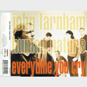 John Farnham & Human Nature - Everytime You Cry (1997)