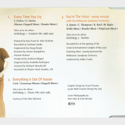 John Farnham &amp; Human Nature - Everytime You Cry (1997)